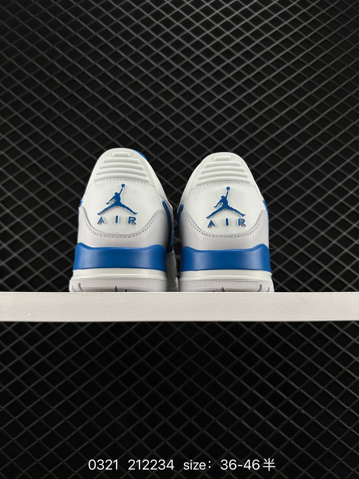 Air Jordan Legacy 312